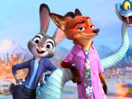 Film screening: ‘Zootopia 2’