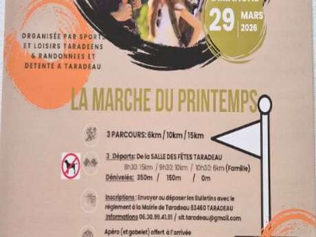 La Marche de Printemps