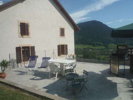 Appartement dans maison - Cointreau Marie-Odile