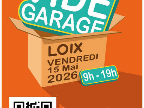 Vide garages de Loix