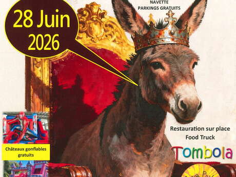 Fête aux Ânes