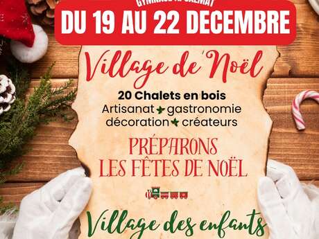 SAUSSET NOEL "Les Weeks-ends de Noël"