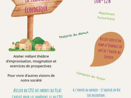 Atelier-jeu "Le monde d'après..."