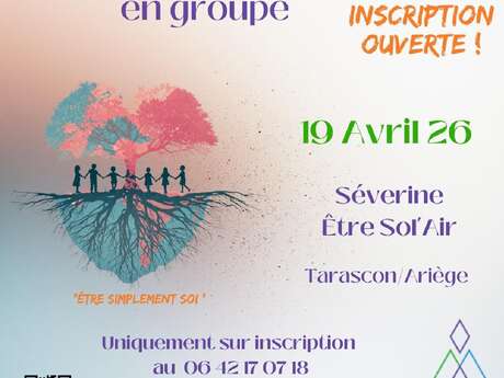 Atelier : Constellation familiale de groupe