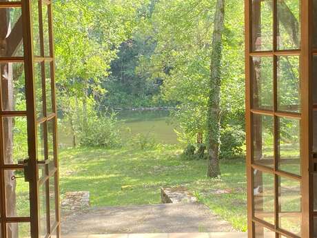 Le gîte Au fil de l'eau