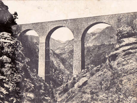 Aqueduc Michaud