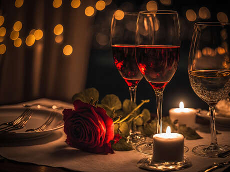 Soirée Saint Valentin