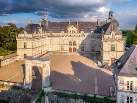 Heritage days at Château de Serrant