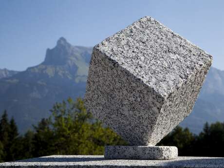 Visite guidée de l'entreprise "Laurenzio, granit du Mont-Blanc"