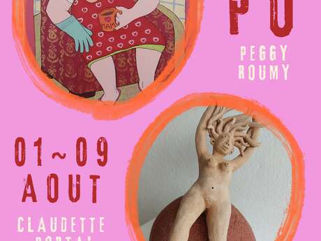 Exposition peinture et sculpture