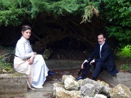 Les Âmes Lointaines - Balade théâtrale - Contes fantastiques