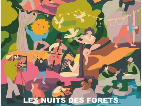 Forest Nights Festival