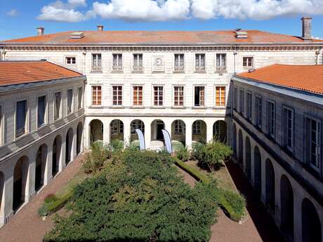 European Heritage Days: Pierre Loti Secondary School