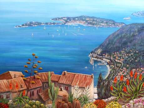 Exposition Anny Citerneschi