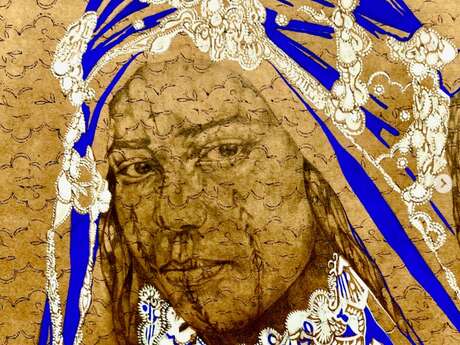 Claudia Brutus, artiste peintre