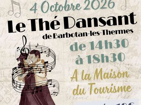 Le Thé Dansant de Barbotan-les-Thermes