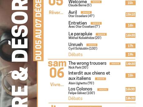 Festival Ciné Saint-Véran