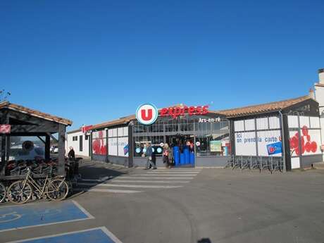 Supermarkt U Express - Ars-en-Ré