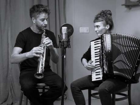 Concert au Camping de l'Izoard : Murmure