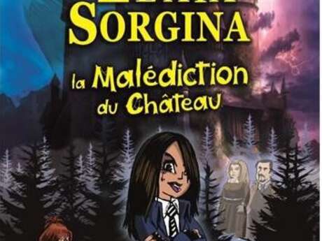Elaia Sorgina et la malédiction du château