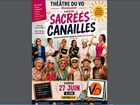 Sacrées Canailles