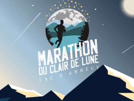 Marathon du Clair de Lune - Tour du Lac d'Annecy