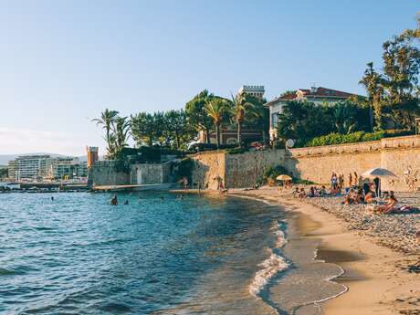 Plage du Port Gallice