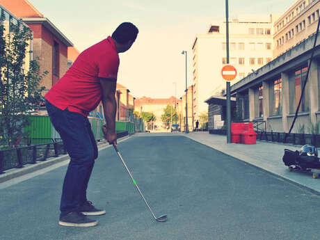 Street Golf