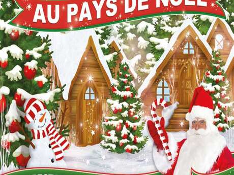 Théâtre enfant "AU Pays de Noel"