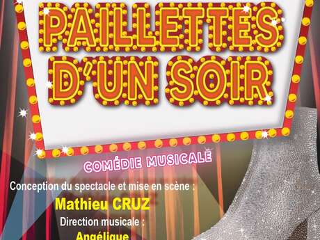 Paillettes d'un soir