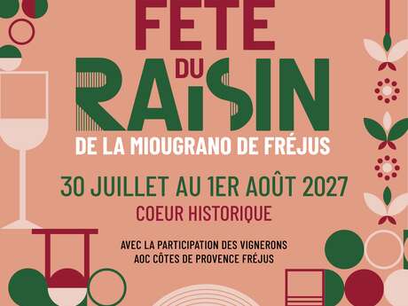 Fête du raisin