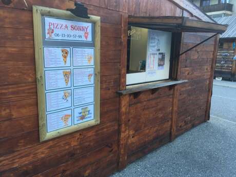 Pizza Sonny / Lecadieu Sonny