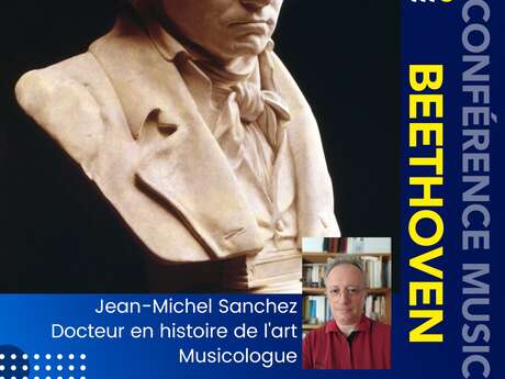 Conférence musicale - BEETHOVEN