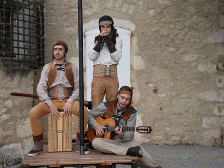 "Eux" family show (FR)