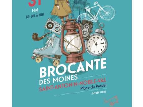 Brocante des Moines
