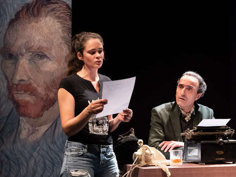 Théâtre - Un songe