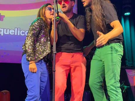 Spectacle - Kakophonie