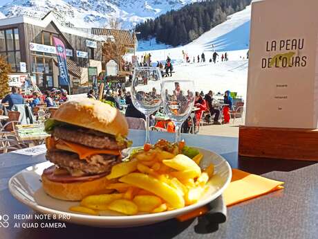Restaurant  La Peau de l'Ours