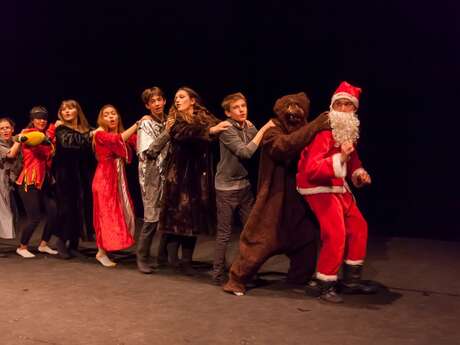 Atelier théatre enfants/ados/adultes