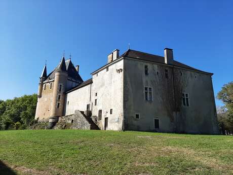 Instants terroir et artisanat - le marché au château