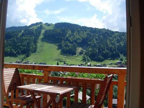 Chalet le Télébenne