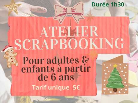 Atelier Scrapbooking