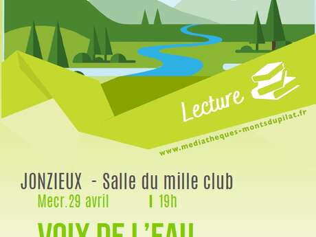 Fest’eau Pilat - Voix de l'eau