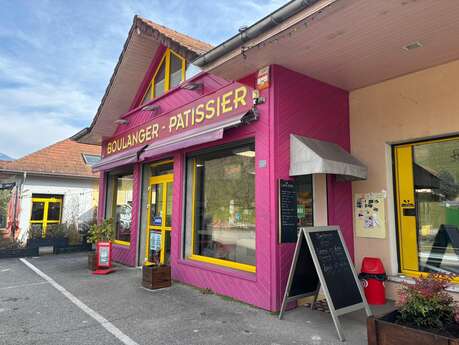 L'épi d'or Bakery and pastry shop