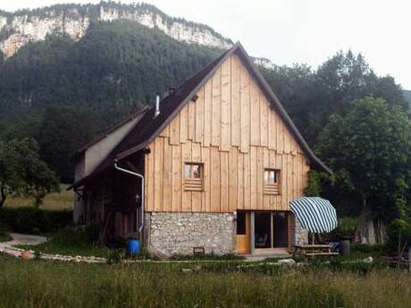 Gite de La Charrière