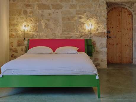 Domaine La Ferme Hi Bride - Les studios