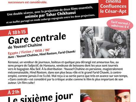 Festival des cinémas d'Afrique