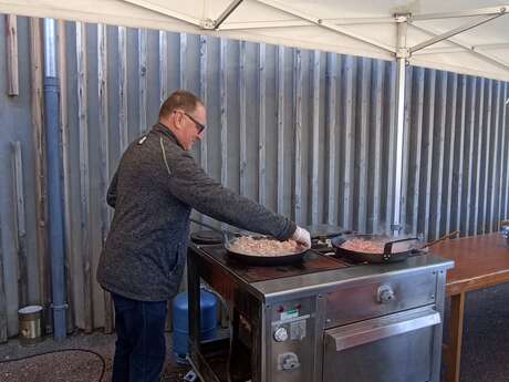 Vente de Bressiflette