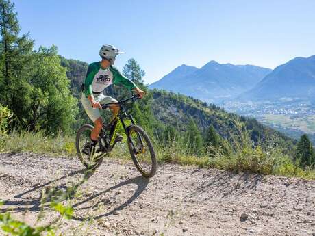 VTT N°02 - Circuit de la Chapelle Saint-Ours