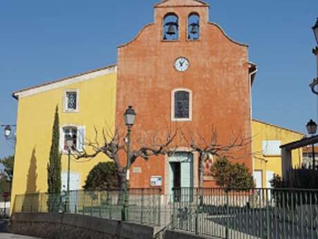 Eglise de la Nativité de Marie